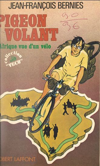 Pigeon volant - JEAN-FRANÇOIS BERNIES