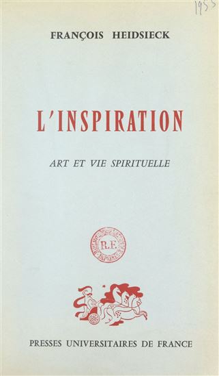 L'inspiration - FRANÇOIS HEIDSIECK