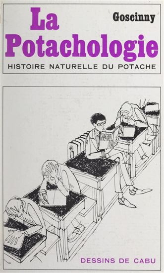 La potachologie - CABU - GOSCINNY