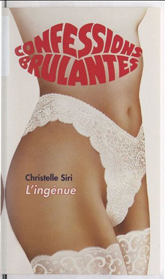 L'ingénue - CHRISTELLE SIRI