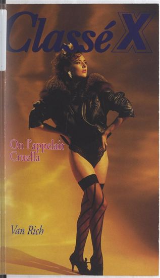 On l'appelait Cruella - VAN RICH