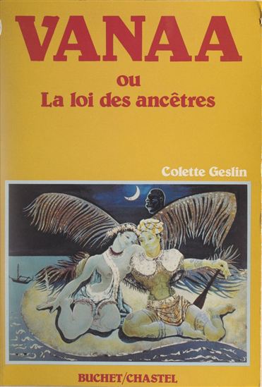 Vanaa (1) - COLETTE GESLIN