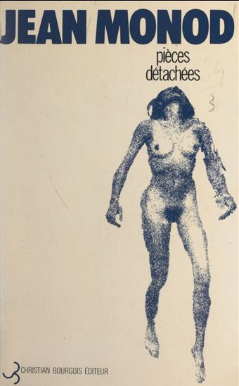 Pièces détachées - JEAN MONOD