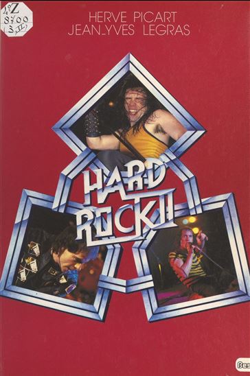 The hard rock (2) - JEAN-YVES LEGRAS - HERVÉ PICARD