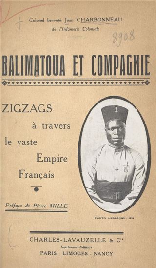 Balimatoua et compagnie - JEAN CHARBONNEAU