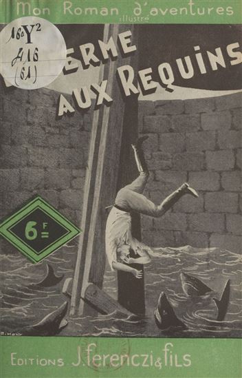 La ferme aux requins - L. FRACHET