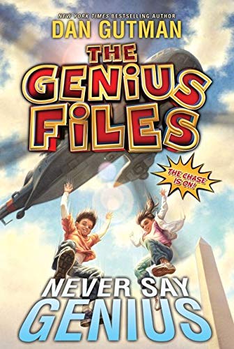 Never Say Genius #02 - DAN GUTMAN