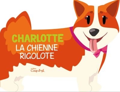 La Chienne rigolote - COLLECTIF