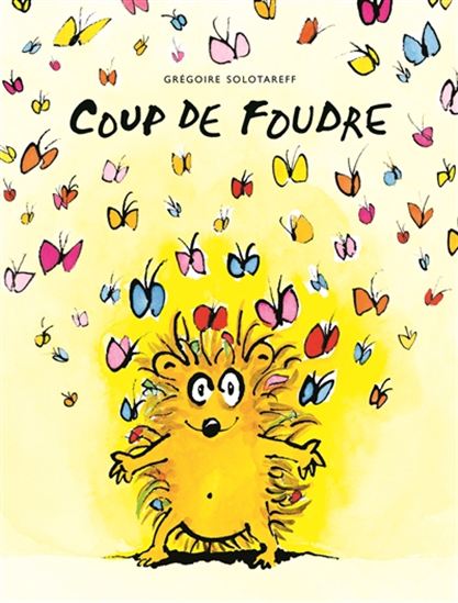 Coup de foudre - GRÉGOIRE SOLOTAREFF