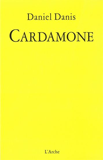Cardamone - DANIEL DANIS