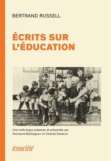 Écrits sur l&#39;éducation - BERTRAND RUSSELL