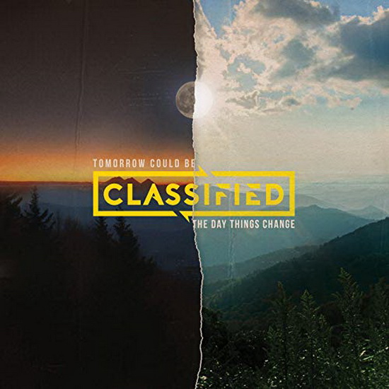 Tomorrow Could Be The Day Things Change (Vinyl) - CLASSIFIED