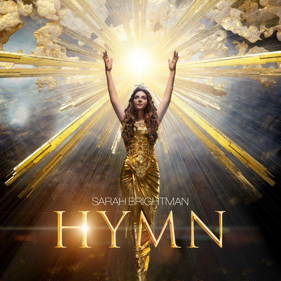 Hymn (Vinyl) - SARAH BRIGHTMAN