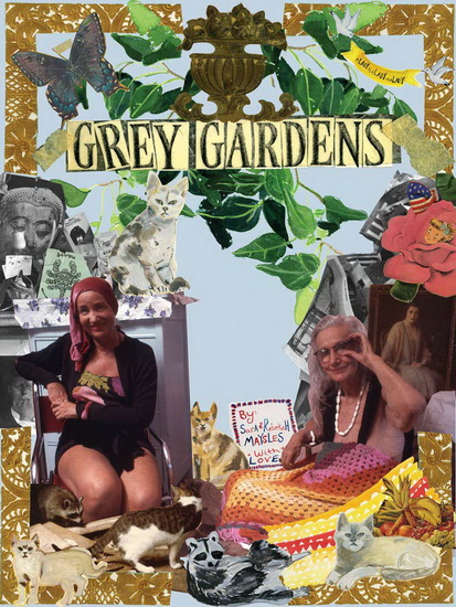 Grey Gardens - ALBERT MAYSLES