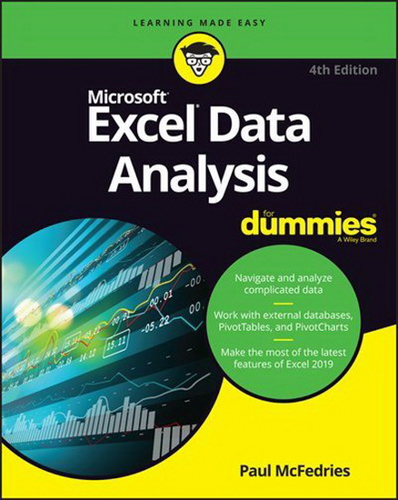 Excel Data Analysis For Dummies, 4th Edition - COLLECTIF