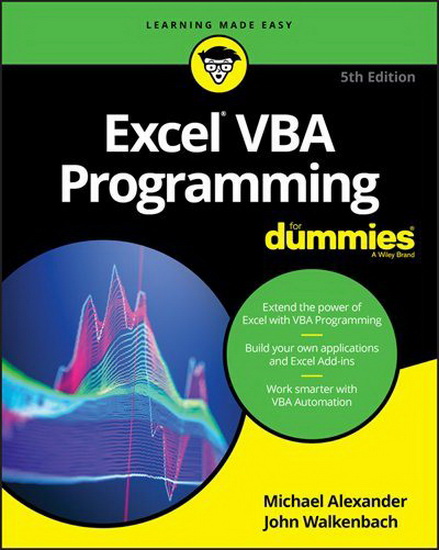 Excel VBA Programming For Dummies, 5th Edition - COLLECTIF