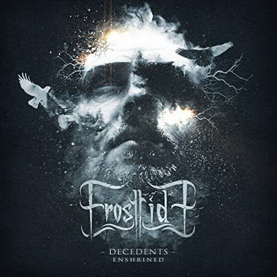 Decedents-Enshrined (2CD) - FROSTTIDE