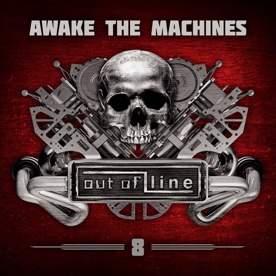 Awake The Machines Vol.8 (3CD) - COMPILATION