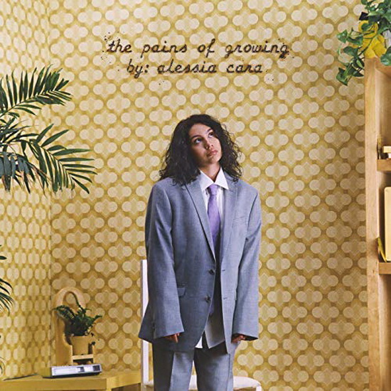 The Pains Of Growing (Vinyl) - ALESSIA CARA