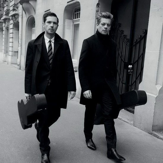 Songbook (2Vinyl) - BIOLAY BENJAMIN - POUPAUD MELVIL