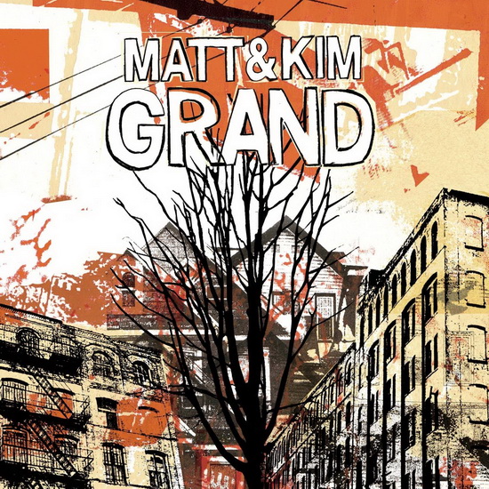 Grand - reissue (Vinyl) - MATT AND KIM