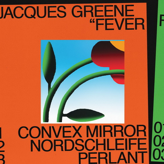 Fever - EP (Vinyl) - JACQUES GREENE