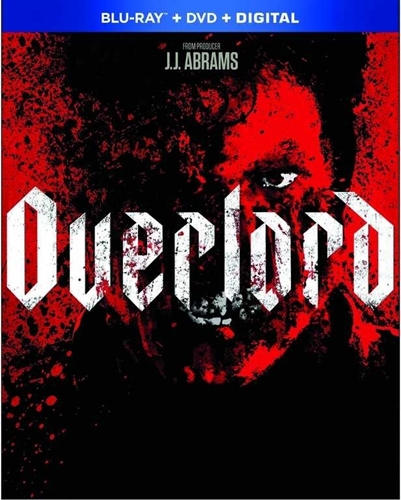 Overlord (Blu-Ray+Dvd) - JULIUS AVERY