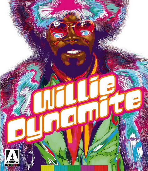 Willie Dynamite (Blu-Ray) - GILBERT MOSES