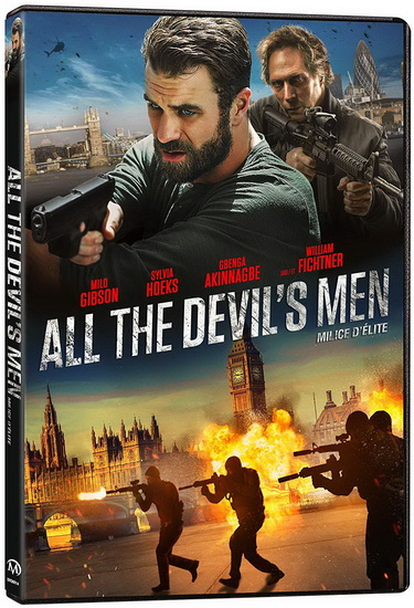 All The Devil's Men - MATTHEW HOPE