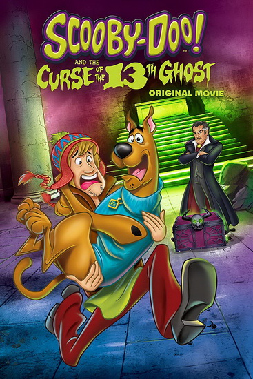 Scooby-Doo! and the Curse of the 13th Ghost - 