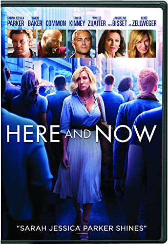 Here And Now - FABIEN CONSTANT