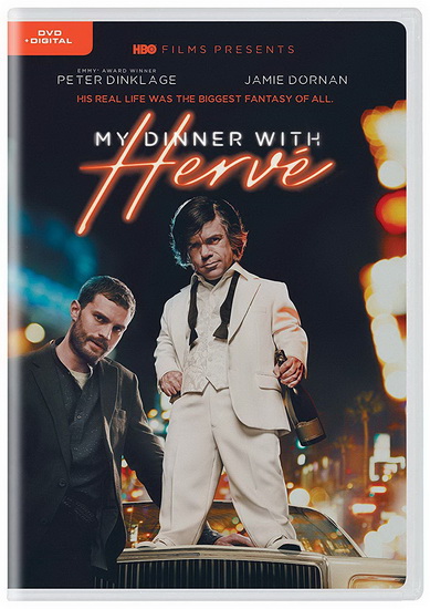 My Dinner With Herve - SACHA GERVASI