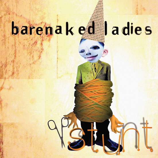 Barenaked Ladies : Stunt  - 20Th Ann. Ed. (DVD+CD) - BARENAKED LADIES