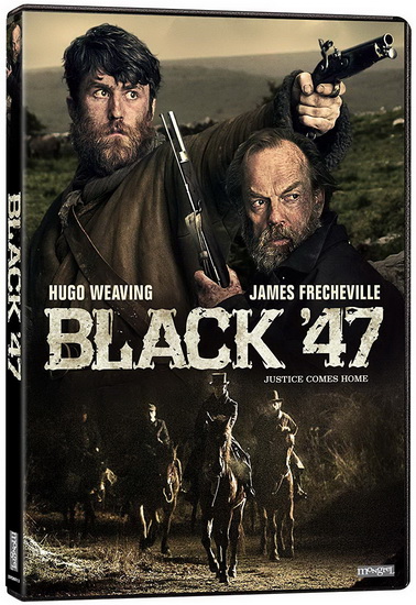 Black '47 - LANCE DALY