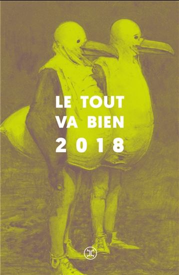 Le Tout va bien 2018 - ADRIEN GINGOLD - FRÉDÉRIQUE MARTIN