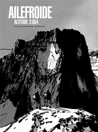 Ailefroide : altitude 3.954 Éd. limitée - OLIVIER BOCQUET - JEAN-MARC ROCHETTE