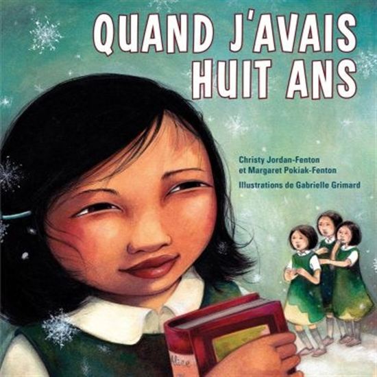 Quand j&#39;avais huit ans - CHRISTY JORDAN-FENTON & AL