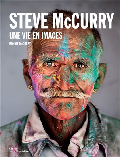 Une vie en images - STEVE MCCURRY - BONNIE