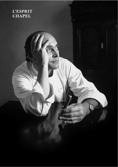 L&#39;Esprit Chapel - ALEXANDRA MICHOT