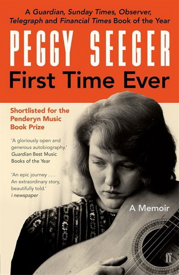 First Time Ever - PEGGY SEEGER