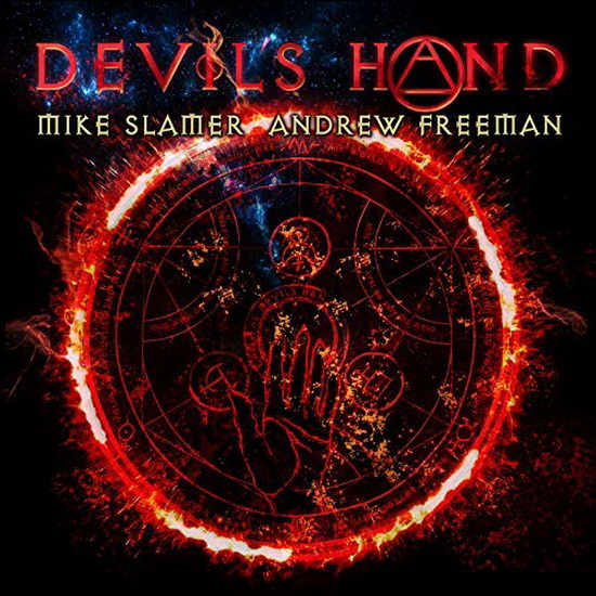 Devil's Hand Ft. Slamer - Freeman - DEVIL'S HAND FT. SLAMER - FREEMAN