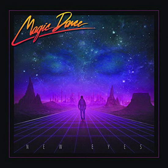 New Eyes - MAGIC DANCE