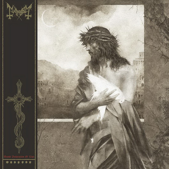 Grand Declaration Of War - MAYHEM