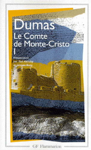Le Comte de Monte-Cristo T.01 - ALEXANDRE DUMAS
