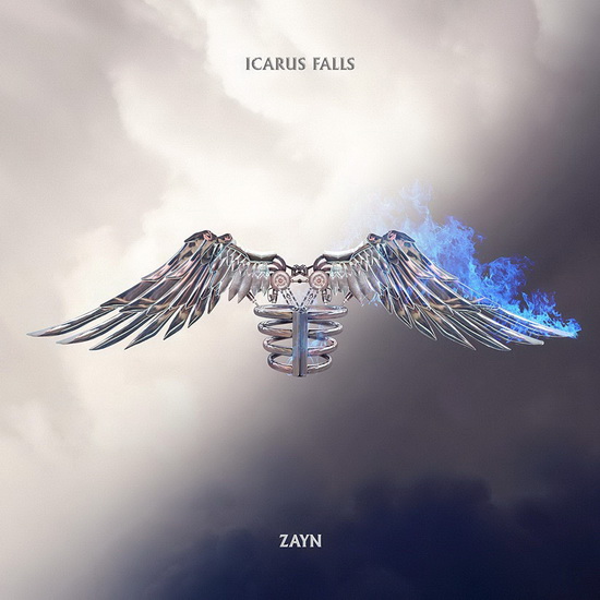 Icarus Falls (2CD) - ZAYN