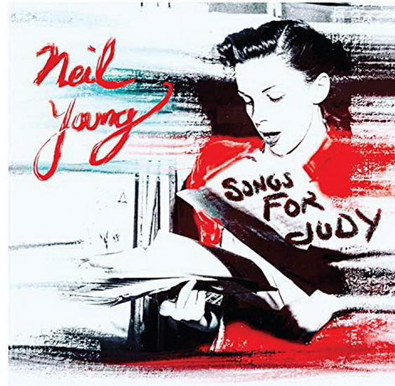 Songs For Judy (2Vinyl) - NEIL YOUNG