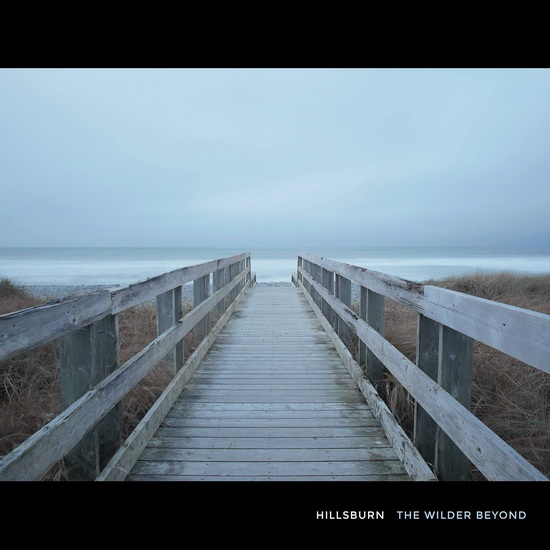 The Wilder Beyond - Deluxe Edition - HILLSBURN