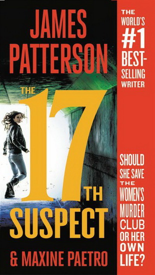 The 17th Suspect - JAMES PATTERSON - MAXINE PAETRO