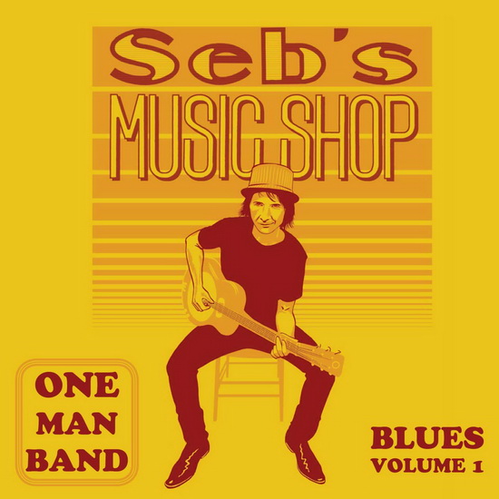 Blues Volume 1 - SEB'S MUSIC SHOP