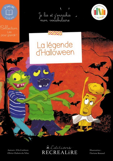 La Légende d&#39;Halloween - ELLA COALMAN & AL